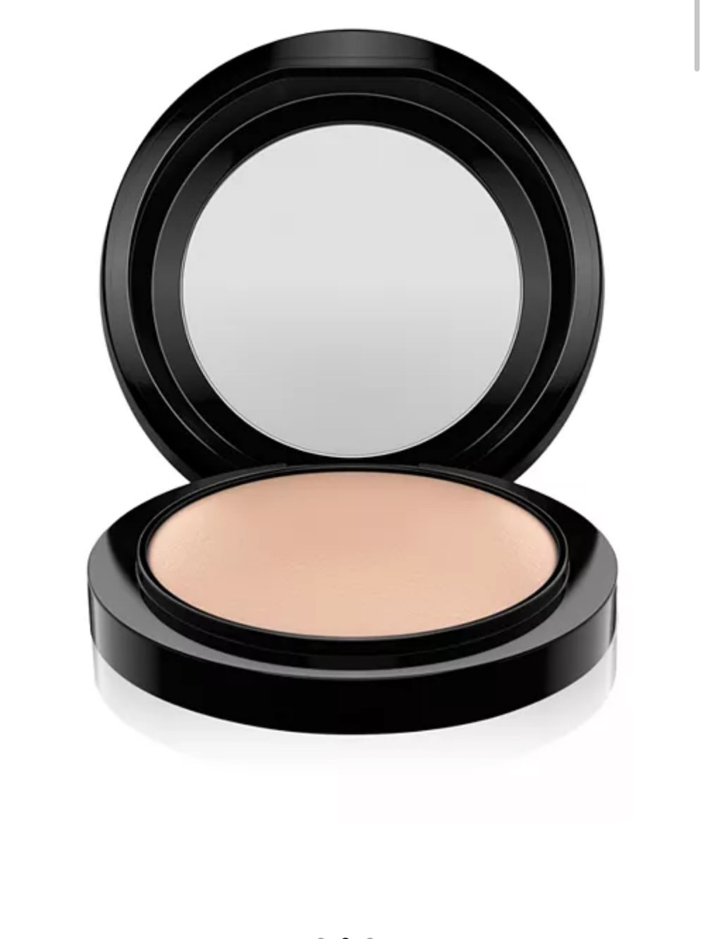 MAC Cosmetics Mineralize Skinfinish Natural Pressed Powder in Medium Plus BNWoB